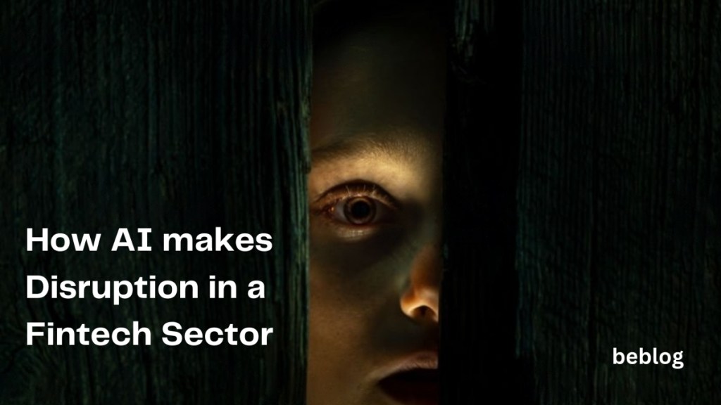 AI Disruption: How Next Gen Technology is Poised to Upend Financial Services in the Next Three&nbsp;Years