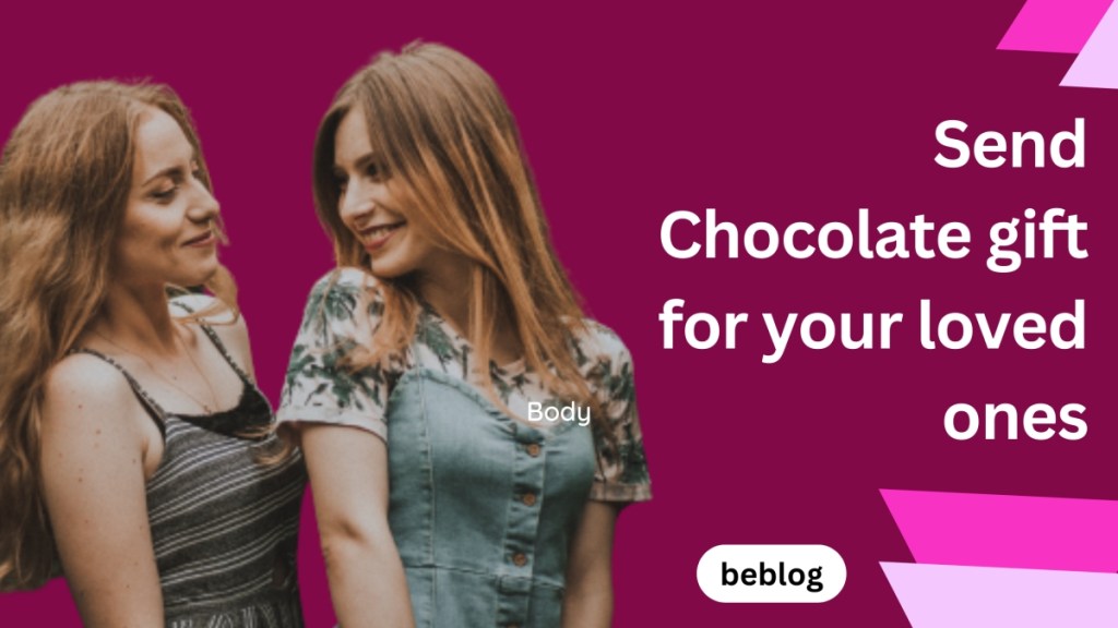 Send Chocolate Gift Baskets to Tokyo: A Delightful Surprise for Your Loved&nbsp;Ones